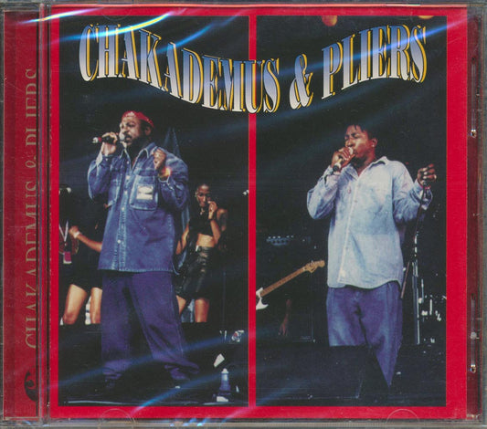 Chaka Demus & Pliers - Chaka Demus & Pliers (20 tracks) [New] [New CD]