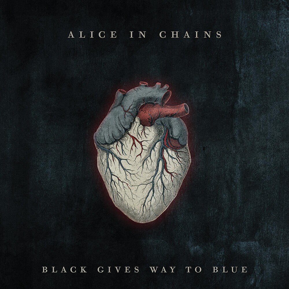 Alice In Chains - Black Gives Way To Blue [CD]