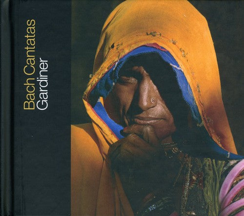 John Eliot Gardiner - Cantatas 5 [2 CD]