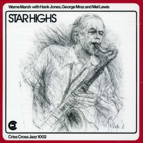 Marsh/Jones - Star Highs [CD]