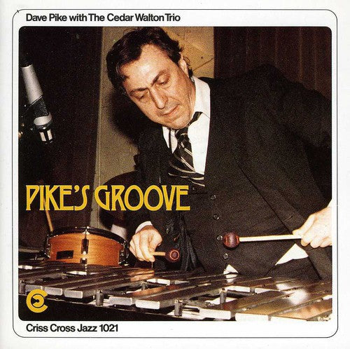 The Cedar Walton Trio - Pike's Groove Music CD