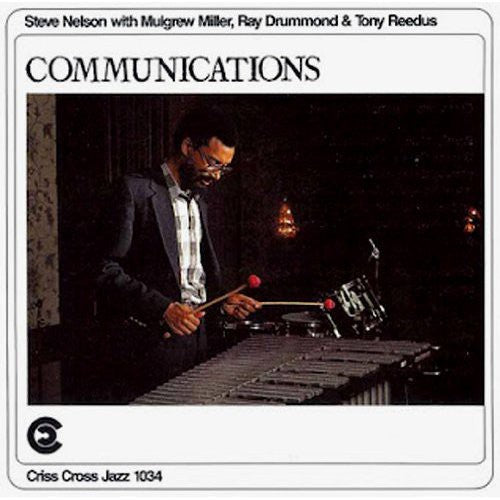 Mulgrew Miller - Communications [CD]