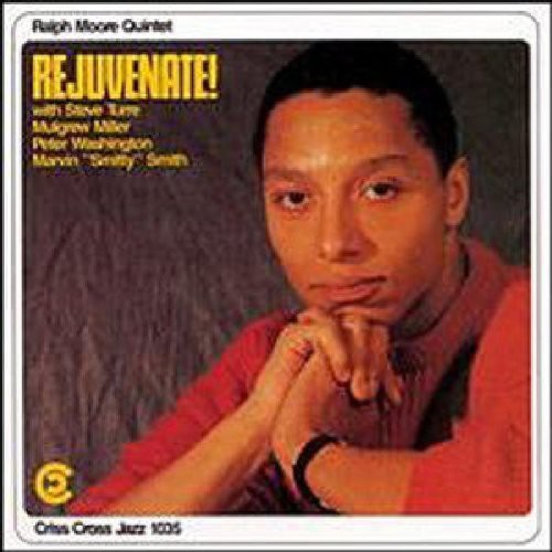 Ralph Moore - Rejuvenate [CD]