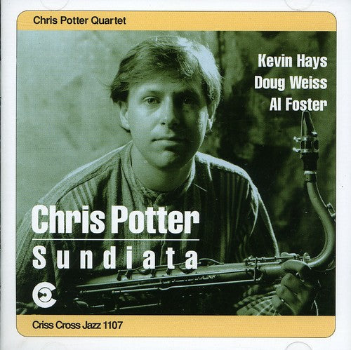 Chris Potter - Sundiatta [CD]