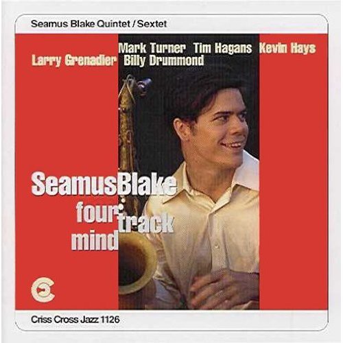 Seamus Blake - Four Track Mind [CD]