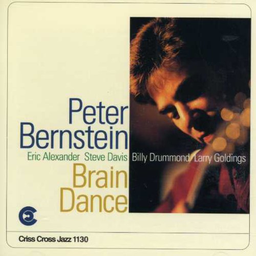 Peter Bernstein - Brain Dance [CD]