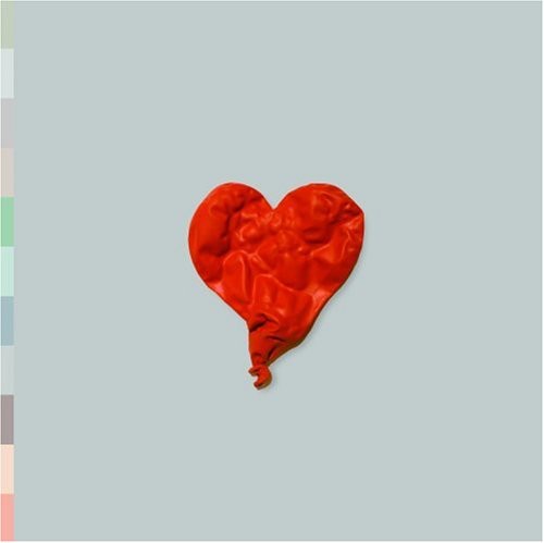 Kanye West - 808s and Heartbreak [CD] [New]