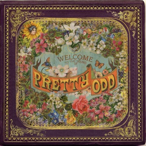 Panic! At The Disco - Pretty. Odd. [Vinyl] [New Vinyl]