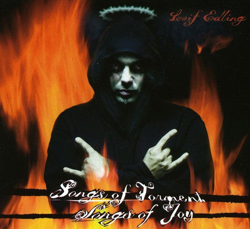 Leif Edling - Songs of Torment-Songs of Joy [CD]