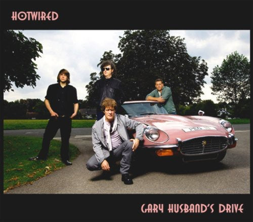 Gary Husband - Hotwired: Gary Husband's Drive [CD]