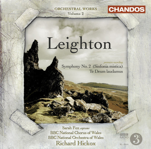 Richard Hickox - Orchestral Works 2 [CD]