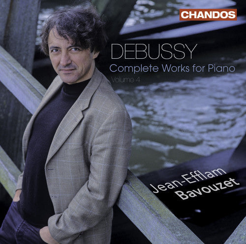 Jean Efflam Bavouzet - Complete Works for Piano 4 [CD]