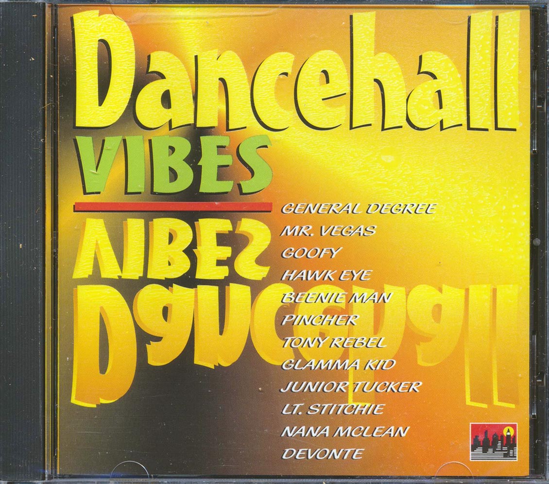 Tony Rebel, Pinchers, Beenie Man, Etc. - Dancehall Vibes [New] [New CD]