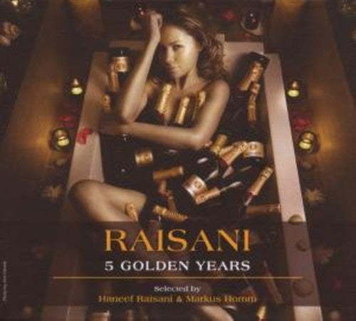 Raisani: 5 Golden Years - Raisani: 5 Golden Years [CD]