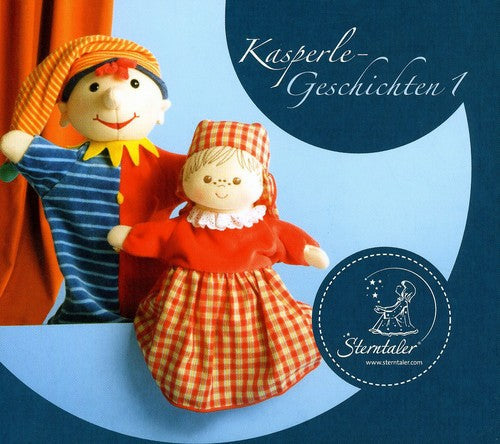 Sterntaler Kasperlegeschichten - Sterntaler Kasperlegeschichten / Various [CD]