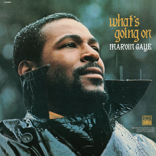 Marvin Gaye - What's Going On [Reissue] [180 Gram] [New Vinyl]