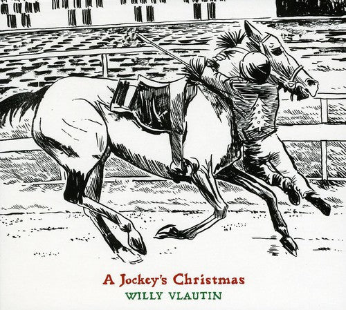 Willy Vlautin - A Jockey's Christmas Music CD