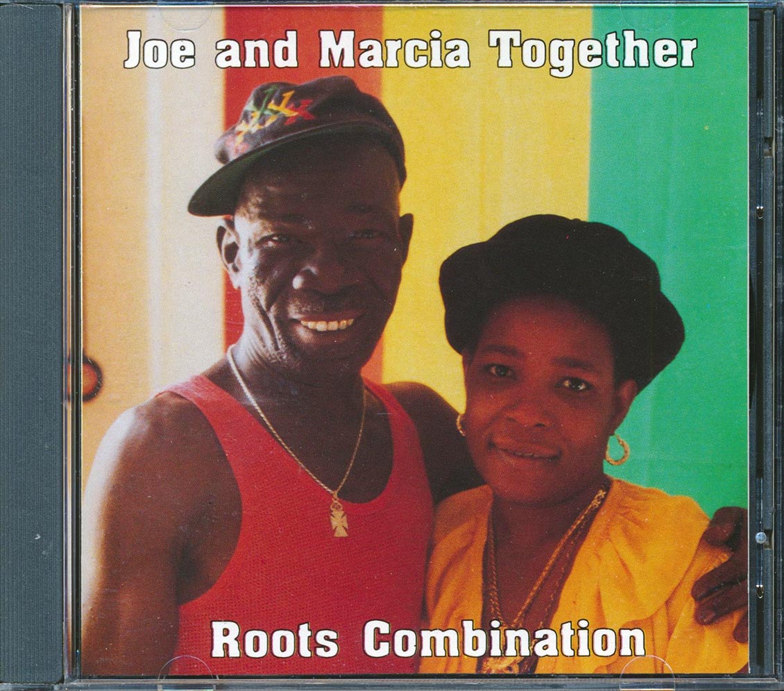 Joe Higgs, Marcia Higgs - Roots Combination: Joe & Marcia Together [New] [New CD]
