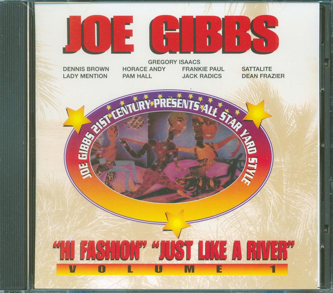 Various - Joe Gibbs All Star Yard Style 1: Hi Fashion/Just Like A River [New] [New CD]