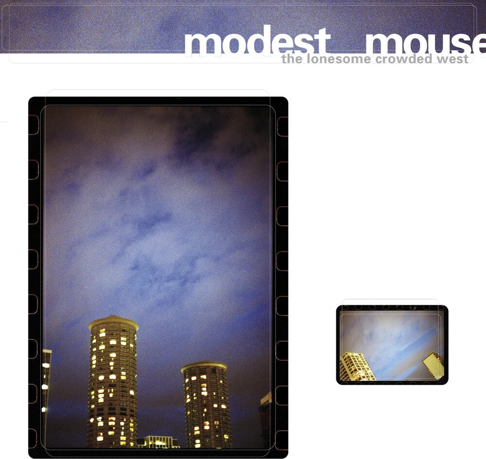 Modest Mouse - Lonesome Crowded West [Vinyl] [New Vinyl]