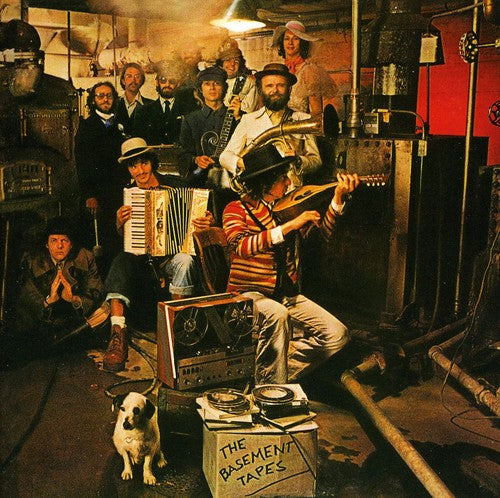 Bob Dylan - Basement Tapes [CD]