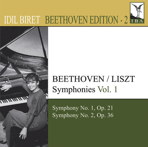 Idil Biret - Idil Biret Beethoven Edition 2: Symphonies Music CD