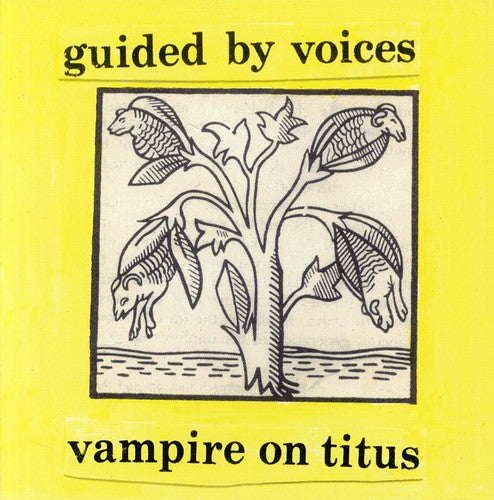 Guided By Voices - Vampire on Titus [CD]