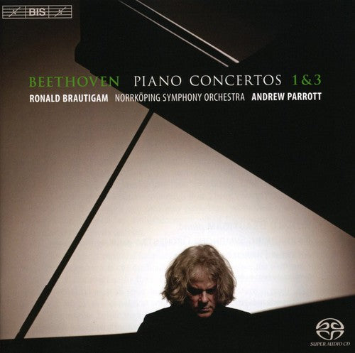 Norrkoping Symphony Orchestra - Piano Ctos 1 & 3 [CD]