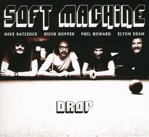 Soft Machine - Drop [CD] [New CD]