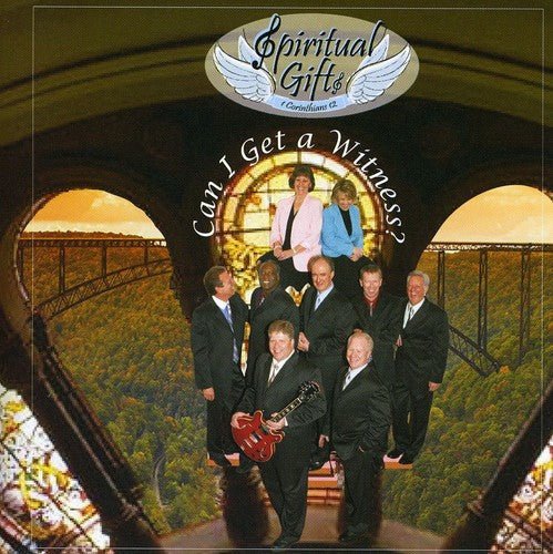 Spiritual Gifts - Can I Get a Witness Music CD