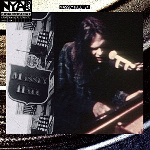 Neil Young - Live at Massey Hall [2 LP] [New Vinyl]
