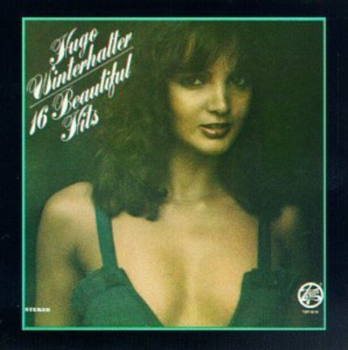 Hugo Winterhalter - 16 Beautiful Hits Music CD