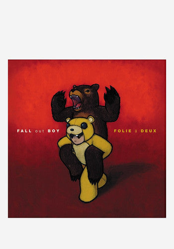 Fall Out Boy - Folie a Deux [LP] [New Vinyl]
