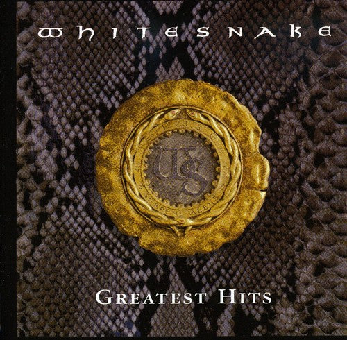 Whitesnake - Whitesnake's Greatest Hits [Import] Music CD