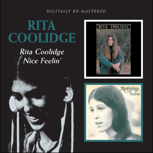 Rita Coolidge - Rita Coolidge/Nice Feelin' [Import] [New CD]