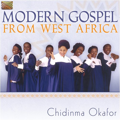 Chidinma Okafor - Modern Gospel from West Africa [CD]
