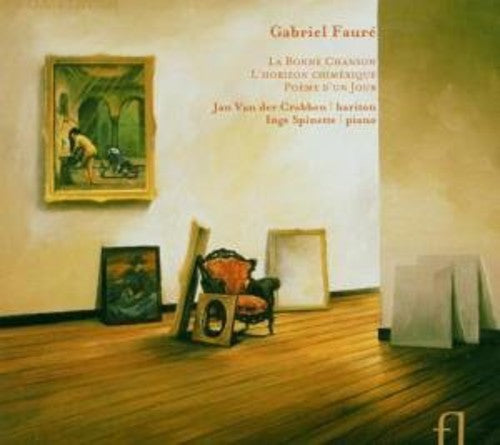 Van Der Crabben/Spinett - Melodies Music CD