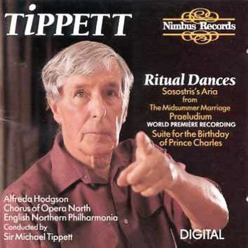 Chorus Of Opera North - Ritual Dances Music CD