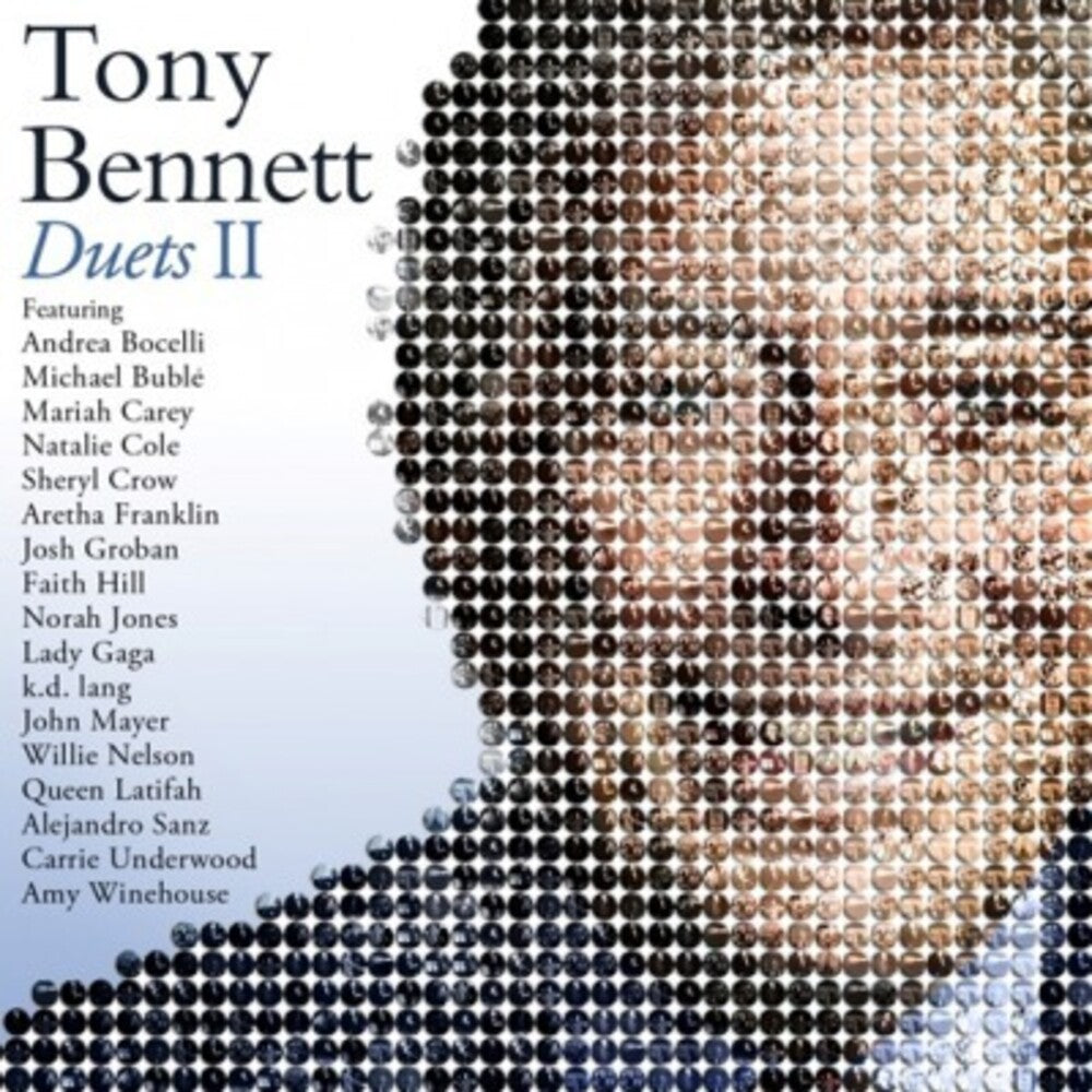 Tony Bennett - Duets Ii [Import] [New Vinyl]