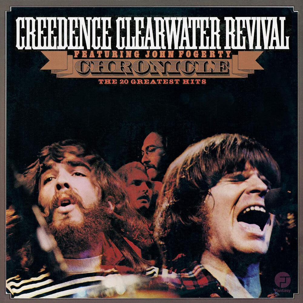 Creedence Clearwater Revival - Chronicle [CD] [New]