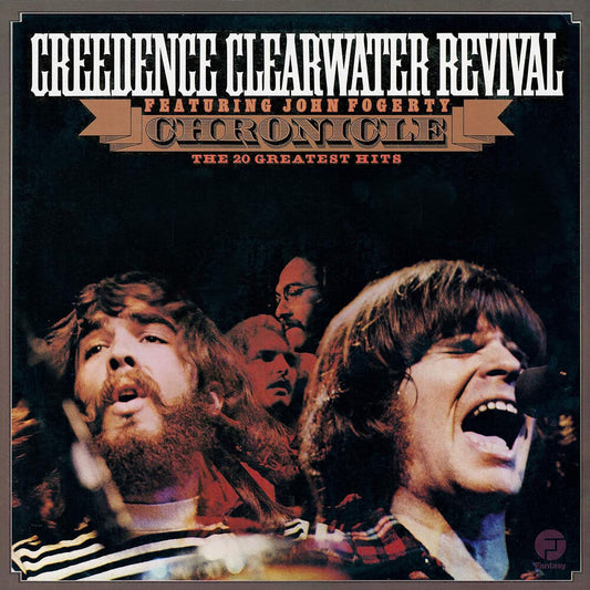 Creedence Clearwater Revival - Chronicle [CD] [New]