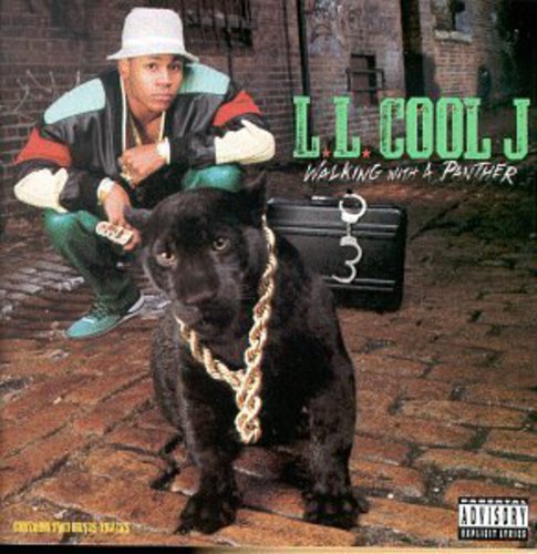 LL COOL J - Walking with a Panther [CD]