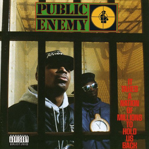 Public Enemy - It Takes a Nation of Millions [CD] [New CD]