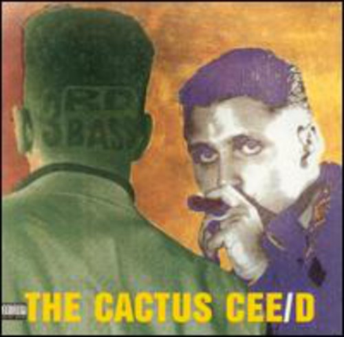 3rd Bass - Cactus Album [CD]