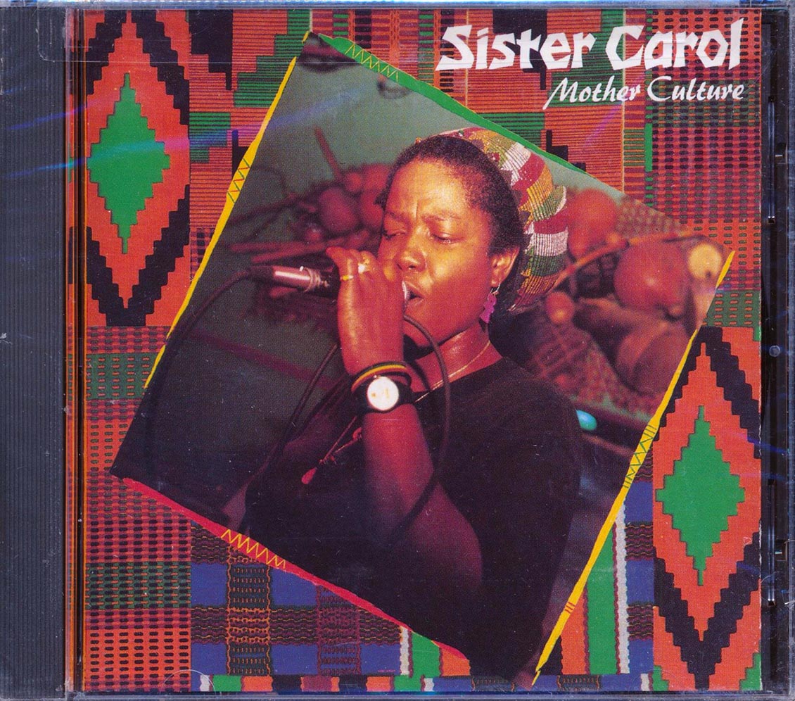 Sister Carol - Mother Culture [New] [New CD]
