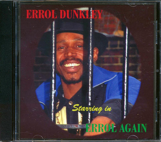 Errol Dunkley - Errol Again [New] [New CD]