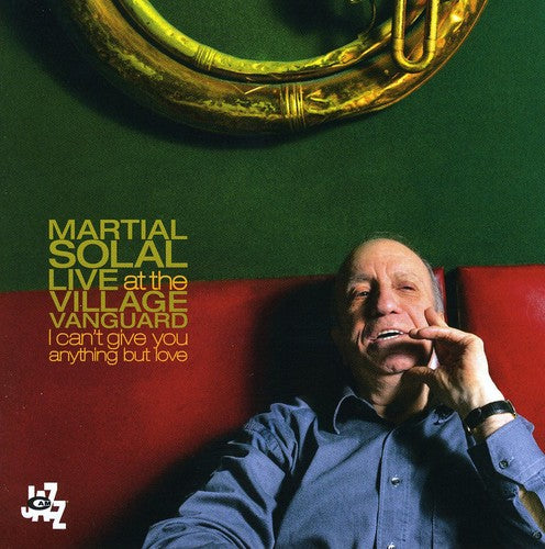 Martial Solal - Live at the Village Vanguard Music CD