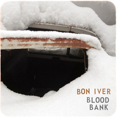 Bon Iver - Blood Bank EP [Vinyl] [New Vinyl]