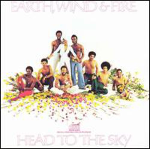 Earth, Wind & Fire - Head to the Sky [CD]