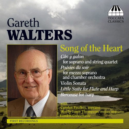 Gregory Rose - Song of the Heart Music CD